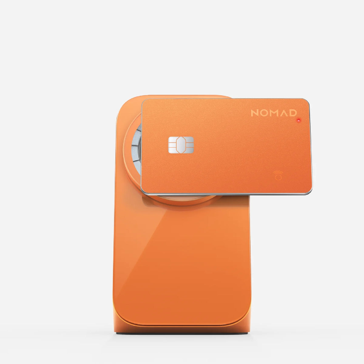Nomad Tracking Card Pro Apple Find My Tracking Wallet Up to 16 Months on a Single Charge