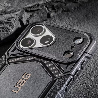 UAG Monarch Pro Camera Control Magnetic Case for iPhone 18 Pro Max / 18 Pro / 17 Pro Max / 17 Pro