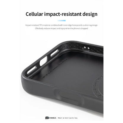 Hoda Diverse Magnetic Case for iPhone 18 Pro Max / 18 Pro / 17 Pro Max / 17 Pro Military Standard