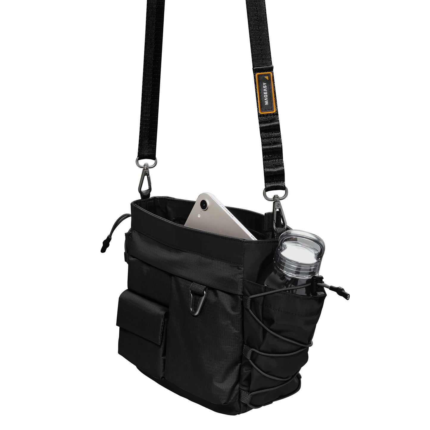 MAGEASY 3L RELAY Sacoche Utility Crossbody Bag + 20mm Strap ( Not Charge Strap )