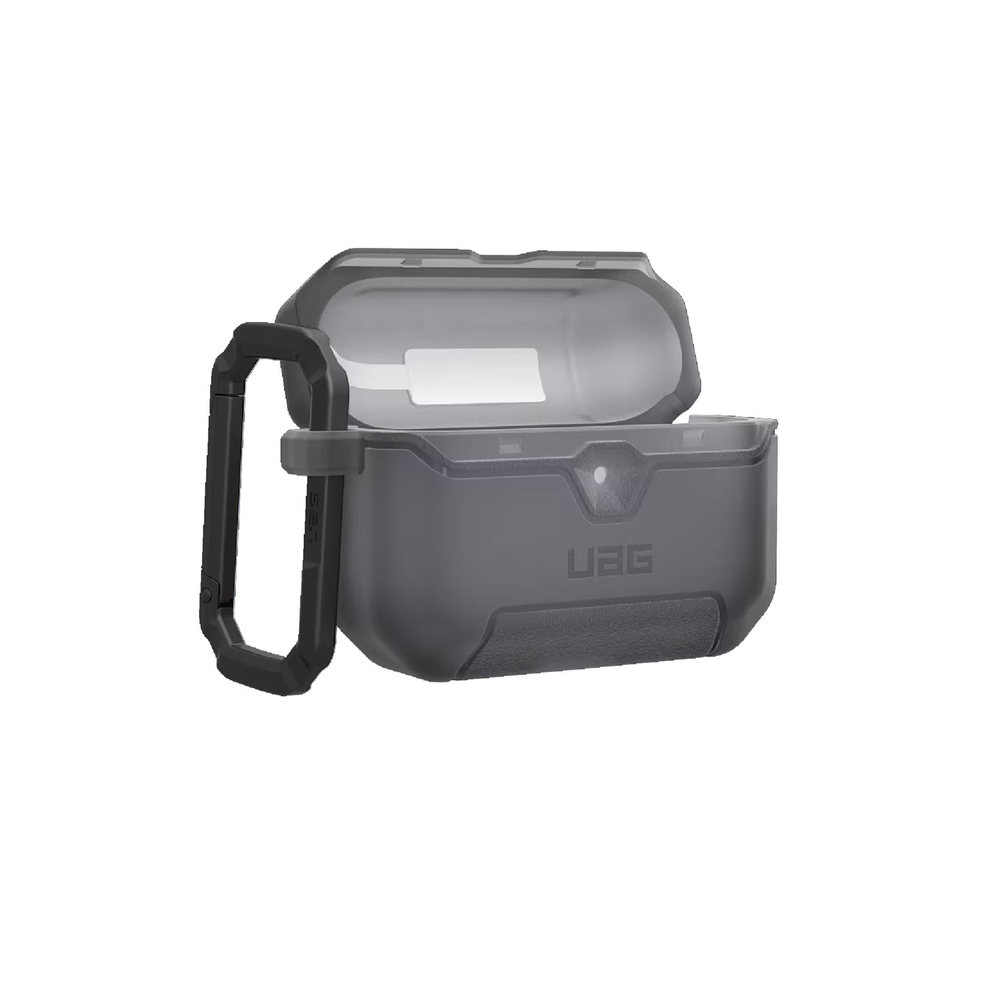 UAG Scout for AirPods Pro 3 ( 2025 ) - Military-Grade Drop Protection with Detachable Carabiner Clip