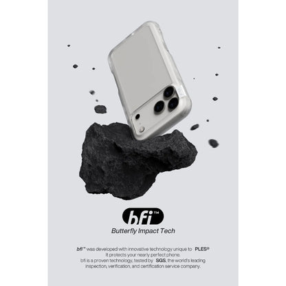 PLES Arche Magnetic Case for iPhone 17 Series - Grade N52 Nodymium Strong Magnet