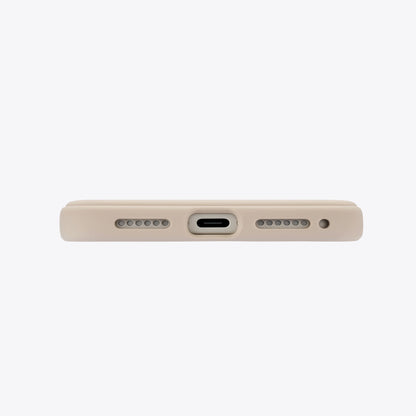 TORRAS Ostand Q3 Silicone Case for iPhone 17 Pro Max / 17 Pro - 360 Pivot Rotation Angle