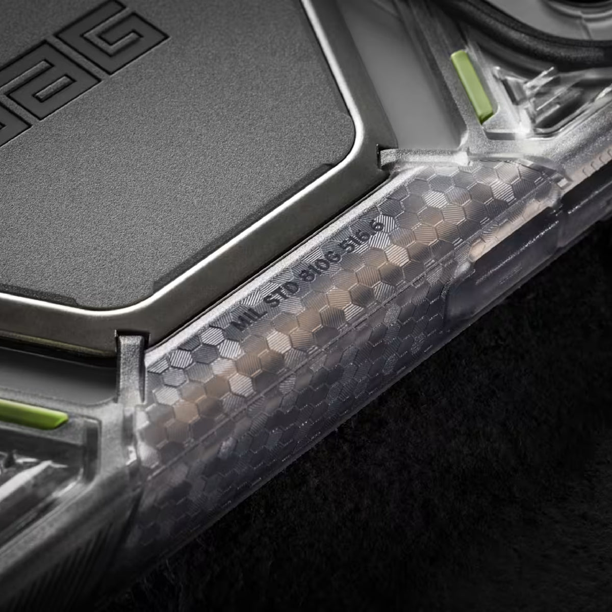 UAG Monarch Pro Camera Control Magnetic Case for iPhone 18 Pro Max / 18 Pro / 17 Pro Max / 17 Pro