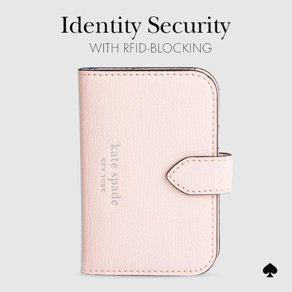 Kate Spade Morgan Magnetic Phone Wallet / Card Holder - Compatible with MagSafe