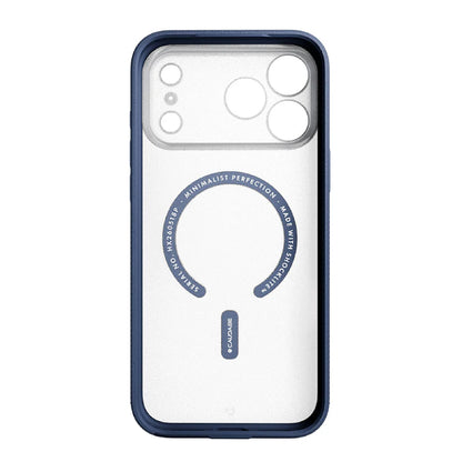 Caudabe Synthesis ( Precise ) Magnetic Case for iPhone 18 Pro Max / 18 Pro / 17 Pro Max / 17 Pro with Camera Control Button