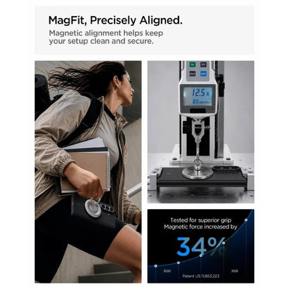 Spigen Air Skin Aramid Magfit Case for Samsung Galaxy Z Fold 8 Ultra
