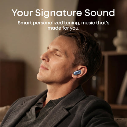 SOUNDCORE Liberty 5 PRO By Anker with ANC 4.0 Noise Cancelling Earbuds for Clear Calls