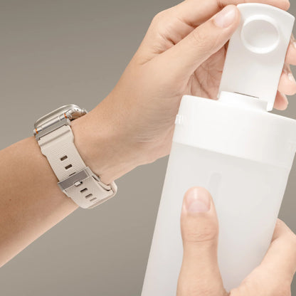 SWITCHEASY Rugged Silicone Watch Band for Apple Watch 49mm / 46mm / 45mm / 44mm