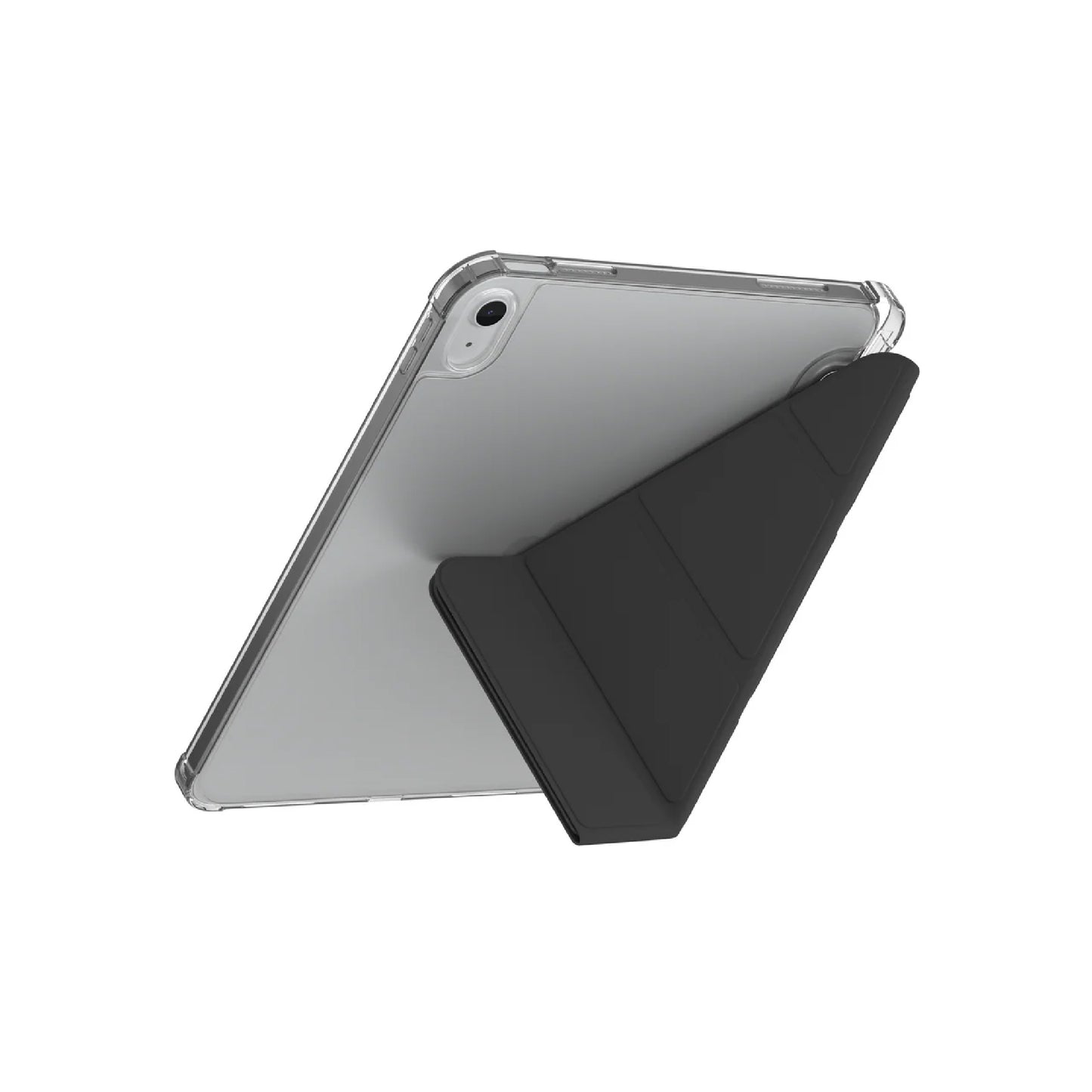 ZAGG Hampton Folio Case for iPad A16 11" (2025) / iPad 10th Gen 10.9" (2022) - Folio Case with Stylus Storage
