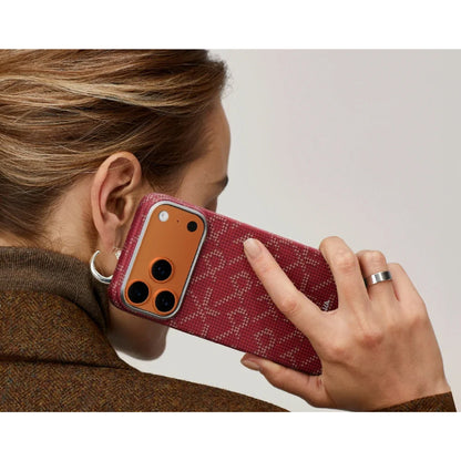 PITAKA Edge Case Leaping PitaTap for 17 Pro Max / 17 Pro - Magsafe Compatible