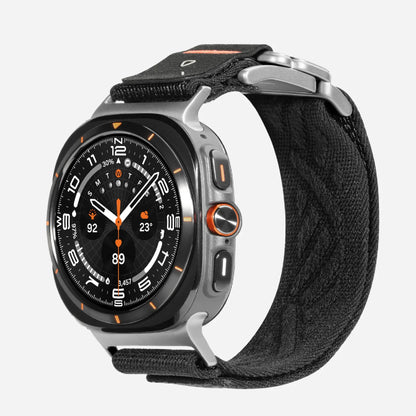 AULUMU CS03 Titanium Mag Buckle Quick-Release Band for Samsung Galaxy Watch Ultra 2 / Ultra 1