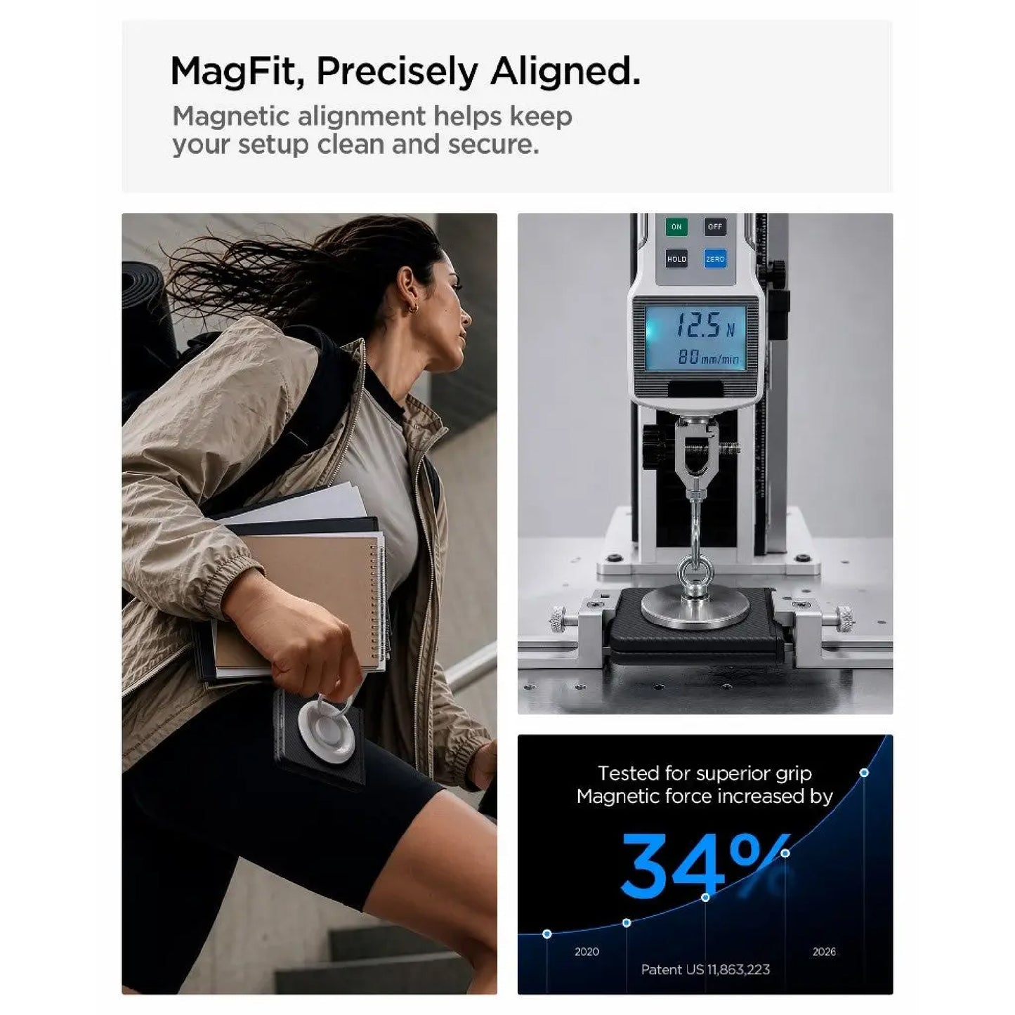 Spigen Air Skin Aramid Mag Fit Magnetic Case for Samsung Galaxy Z Flip 8