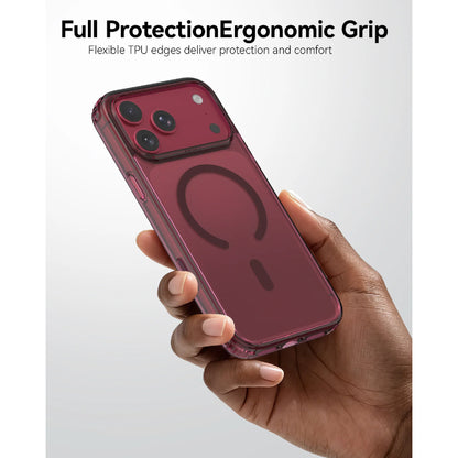 RAPTIC Air Stand Magnetic Case for iPhone 18 Pro Max / 18 Pro / 17 Pro Max / 17 Pro