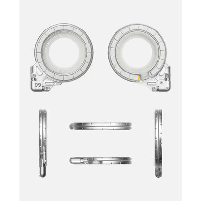 AULUMU G09 Ghost Transparent Infinite 360° Magnetic Stand