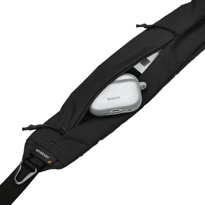MAGEASY 5L ARC Expandable Utility Crossbody Phone Strap ( 25mm ) + Strap Card