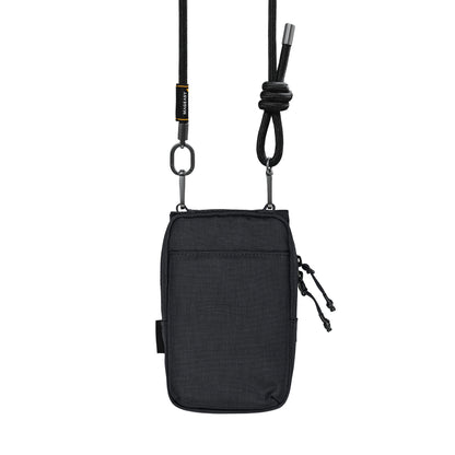 MAGEASY 1L Phone Sacoche Duo Utility Crossbody Bag + 8.3mm Strap
