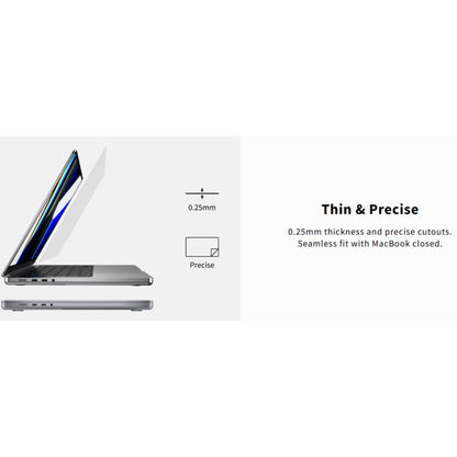 SwitchEasy EasyVision Anti-Reflection Screen Protector for MacBook Neo 13'' A18 ( 2026 )