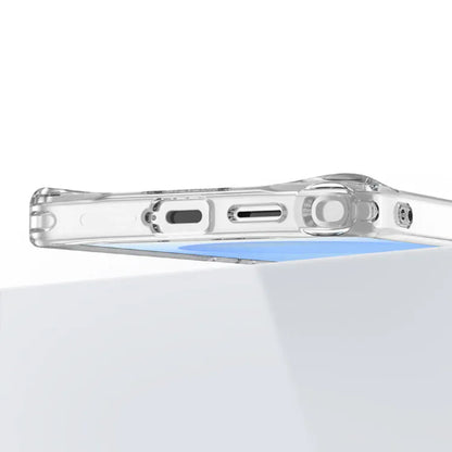 Hoda Crystal Pro Magnet Glass Case for Samsung Galaxy S26 Ultra - Military Standard Protection