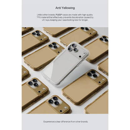 PLES Arche Magnetic Case for iPhone 17 Series - Grade N52 Nodymium Strong Magnet