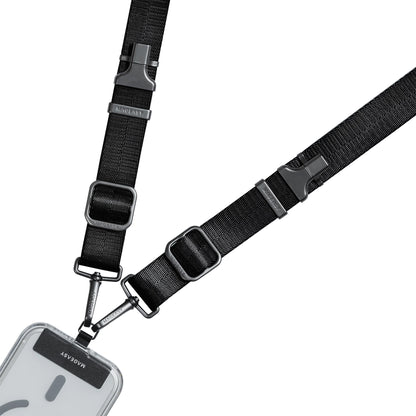 MAGEASY CHARGE Strap 25mm ( USB-C to USB-C 60W Fast Charge ) + Strap Card