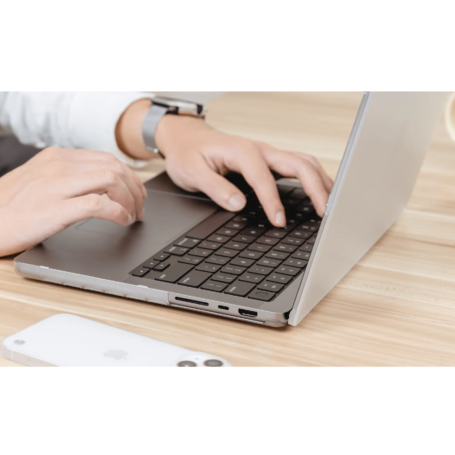 SwitchEasy Nude Protection Case for MacBook Neo 13" A18 ( 2026 ) Ultra Thin Case