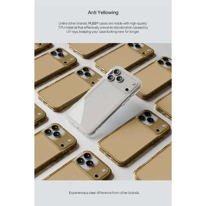 PLES Arche TwoFace Magnetic Case for iPhone 17 Series
