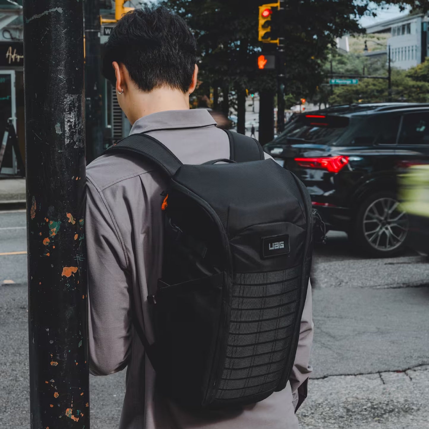 UAG Civilian Backpack 20L Rugged Build with Smart Organization Fits Laptop up to 16"