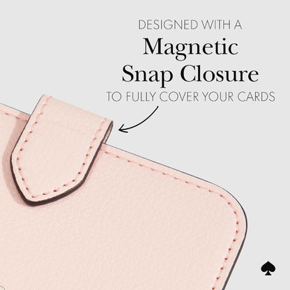 Kate Spade Morgan Magnetic Phone Wallet / Card Holder - Compatible with MagSafe