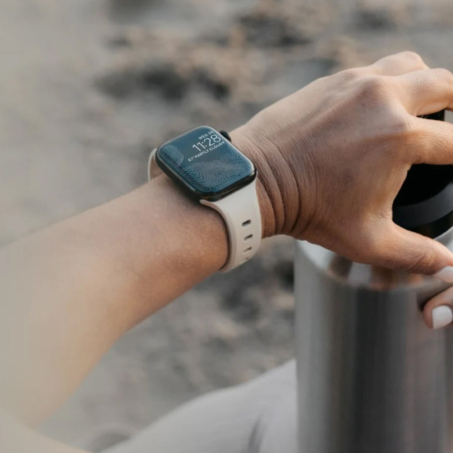Nomad Sport Slim Band for Apple Watch 49mm / 46mm / 45mm / 44mm
