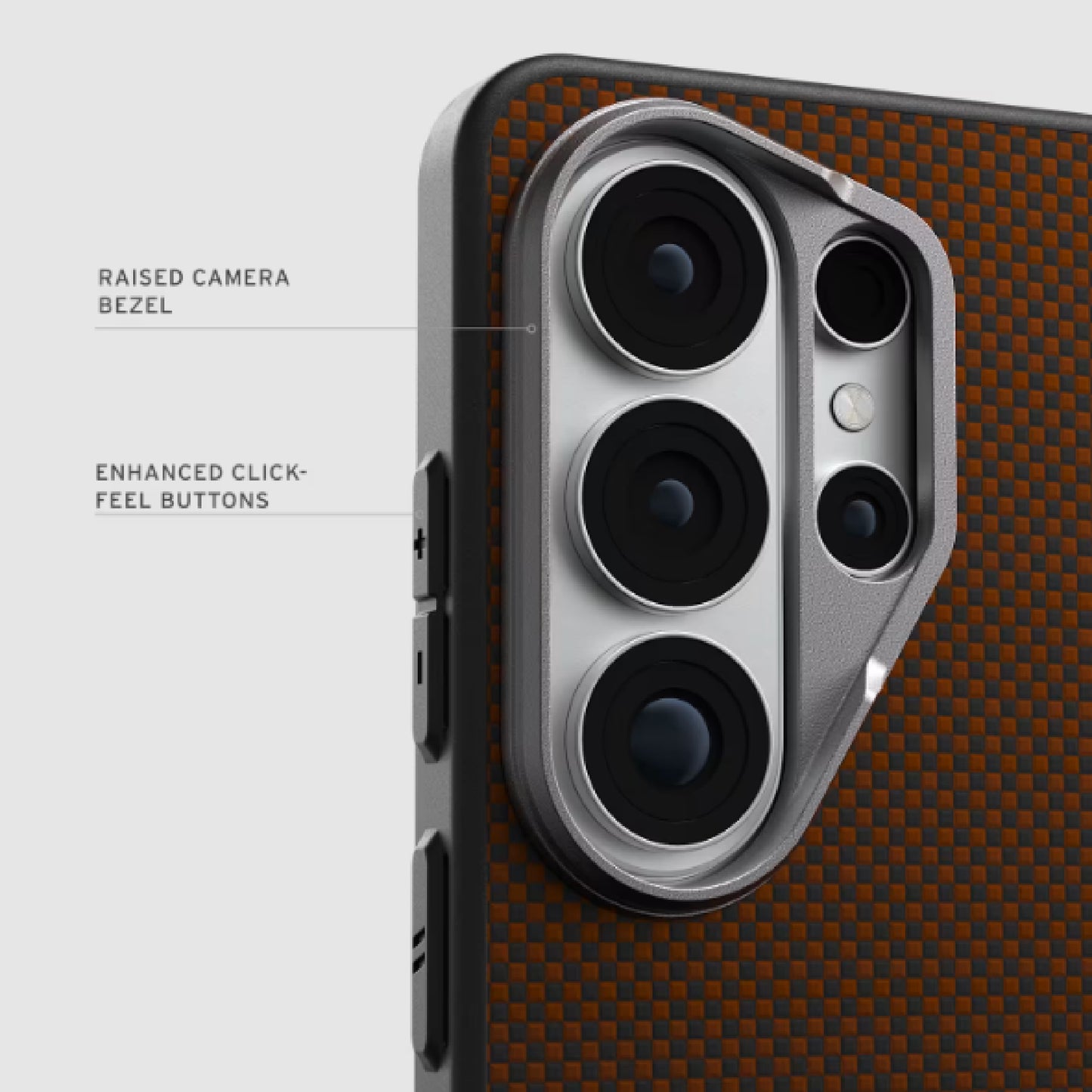 UAG Fiber Aramid for Samsung Galaxy S26 Ultra Magnetic Case