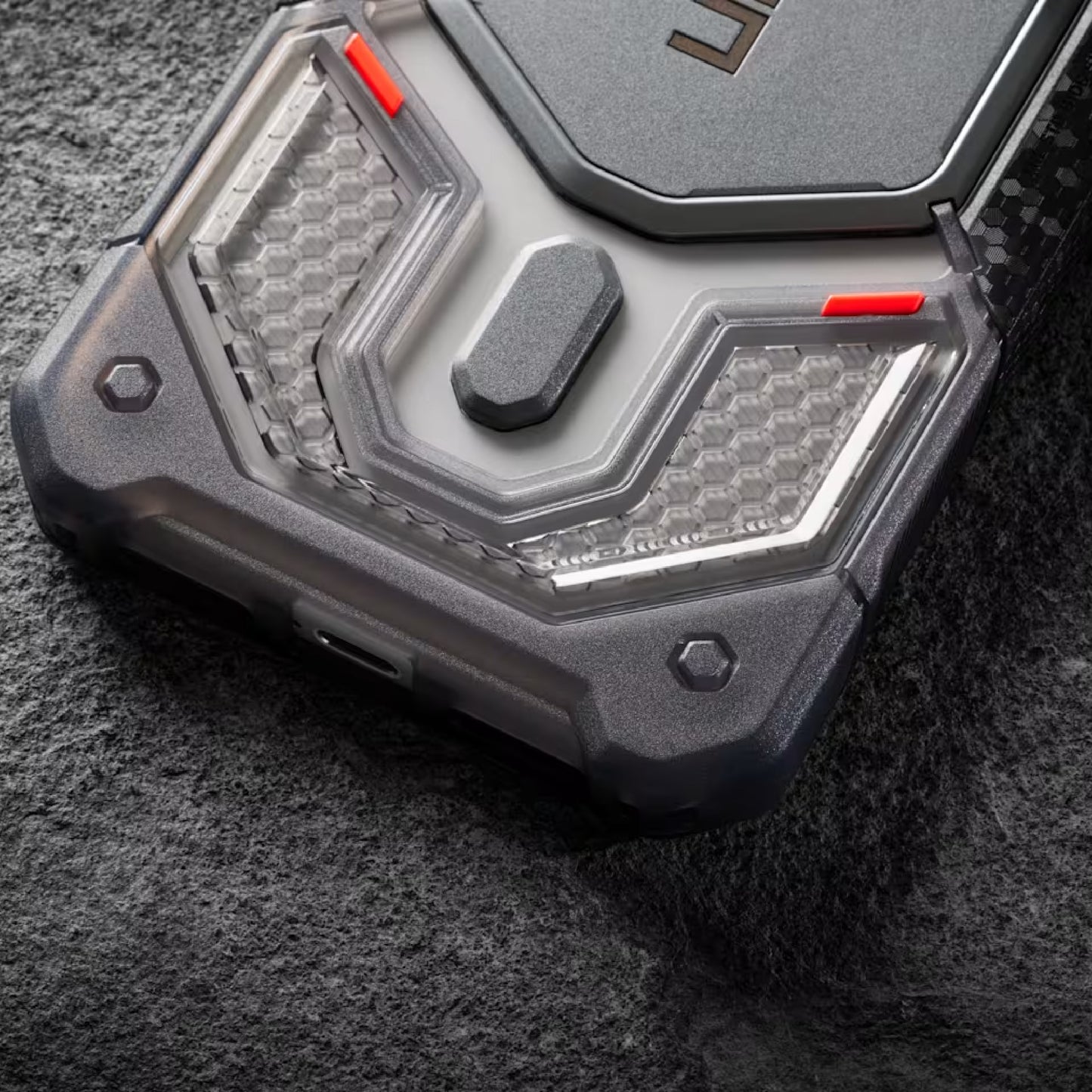 UAG Monarch Pro Camera Control Magnetic Case for iPhone 18 Pro Max / 18 Pro / 17 Pro Max / 17 Pro