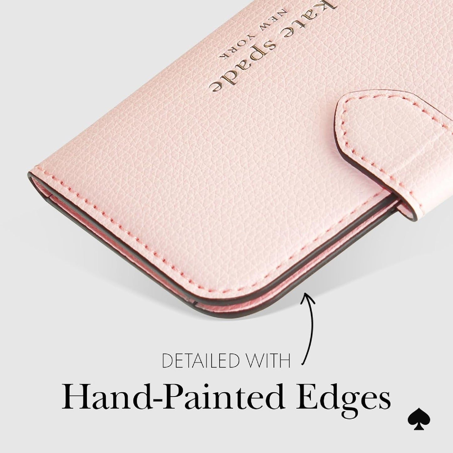 Kate Spade Morgan Magnetic Phone Wallet / Card Holder - Compatible with MagSafe