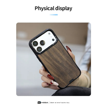 Hoda Diverse Magnetic Case for iPhone 18 Pro Max / 18 Pro / 17 Pro Max / 17 Pro Military Standard