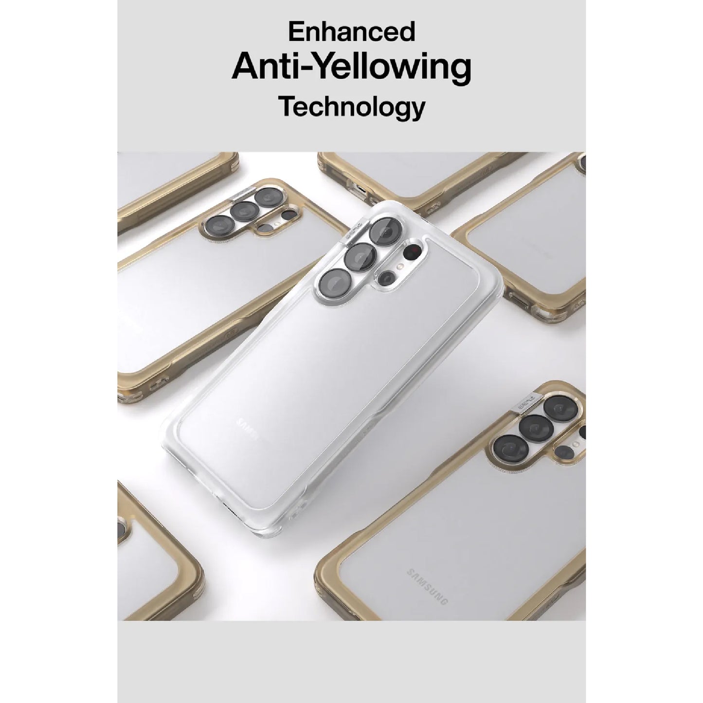 PLES Arche Magnetic Case for Samsung Galaxy S26 Series with N52 Neodymium Strong Magnets