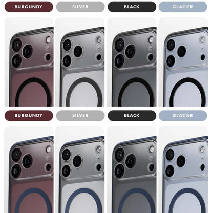 Caudabe Synthesis ( Precise ) Magnetic Case for iPhone 18 Pro Max / 18 Pro / 17 Pro Max / 17 Pro with Camera Control Button