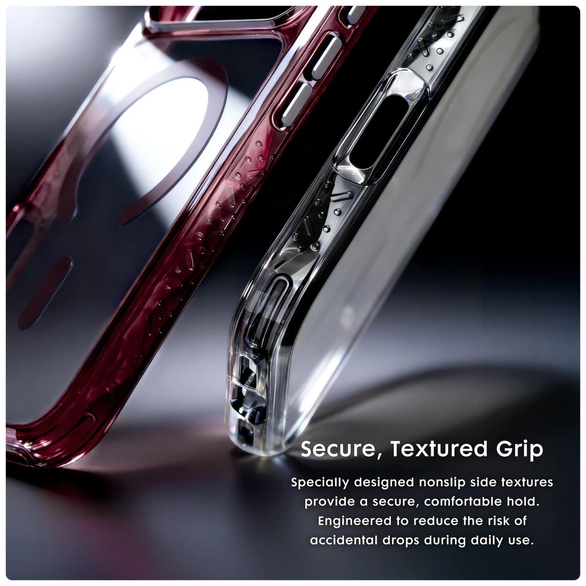 Laut Crystal Matter X Magsafe Case for iPhone 18 Pro Max / 18 Pro / 17 Pro Max / 17 Pro
