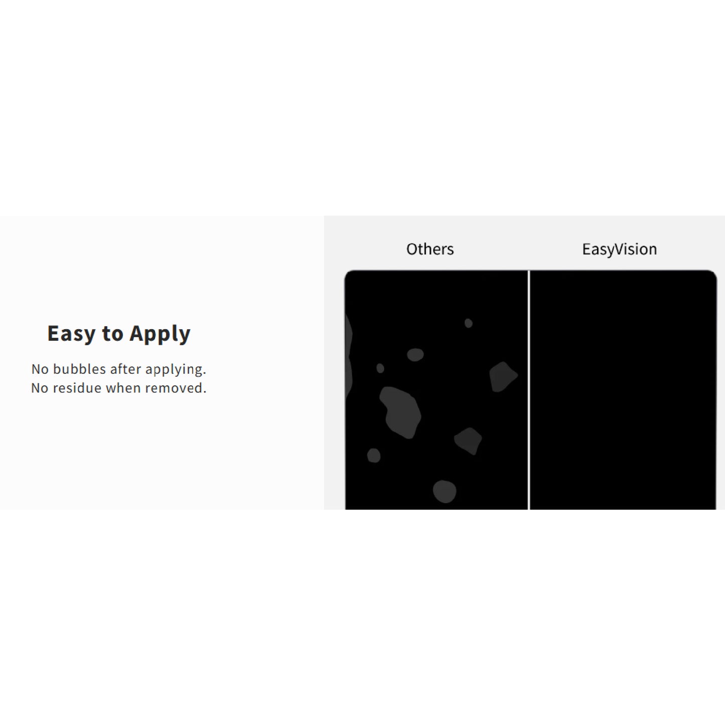 SwitchEasy EasyVision Anti-Reflection Screen Protector for MacBook Neo 13'' A18 ( 2026 )
