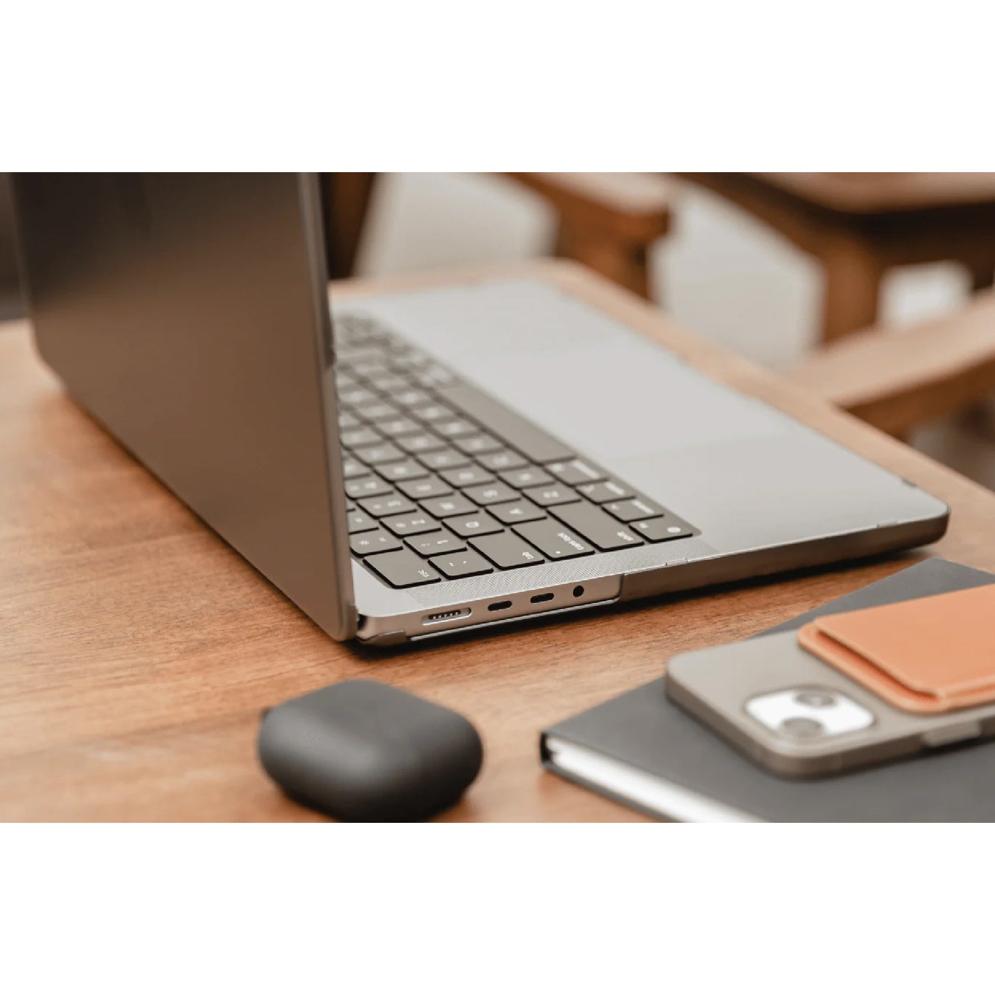 SwitchEasy Nude Protection Case for MacBook Neo 13" A18 ( 2026 ) Ultra Thin Case