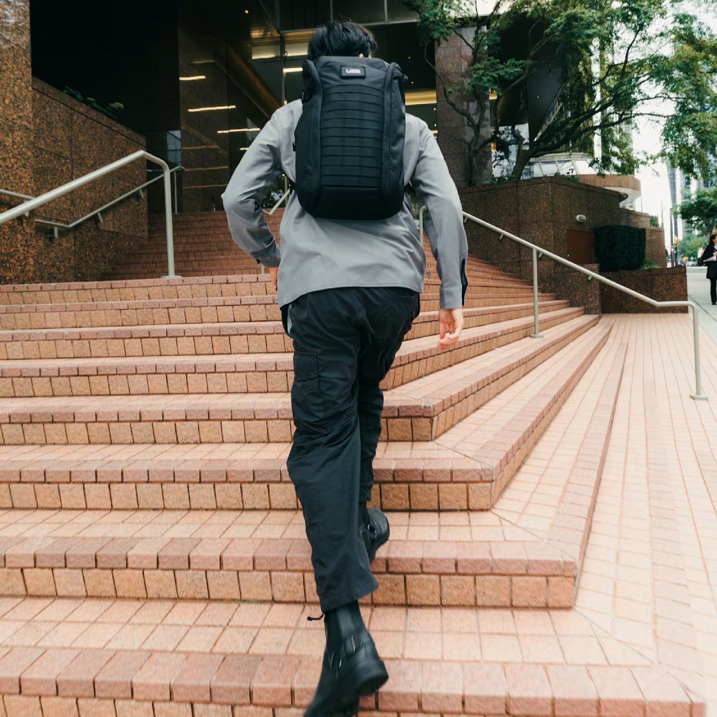UAG Civilian Backpack 20L Rugged Build with Smart Organization Fits Laptop up to 16"