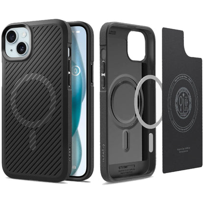 Spigen Core Armor MagFit for iPhone 15 Series - Magsafe Compatible - Forexengineer -Malaysia- 8809896747516-8809896747769-8809896747899