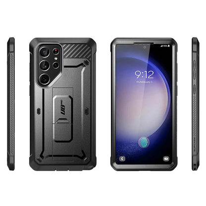 Supcase Unicorn Beetle Pro Case for Samsung Galaxy S24 Series - Build In Screen Protector and Kickstand - Forexengineer -Malaysia- 843439138919-843439138803-843439138735-843439138926-843439138810-843439138742-843439138933-843439138827-843439138759-843439139206