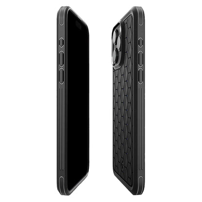 Spigen Cryo Armor for iPhone 15 Pro Max - Cryo Blue - Forexengineer -Malaysia- 8809896749527