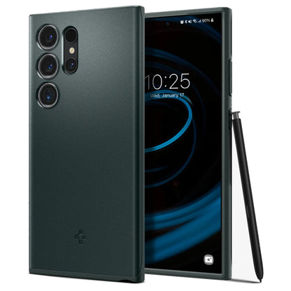 Spigen Thin Fit for Samsung Galaxy S24 Series - Forexengineer -Malaysia- 8809971221672-8809971222204-8809971221665-8809971222198