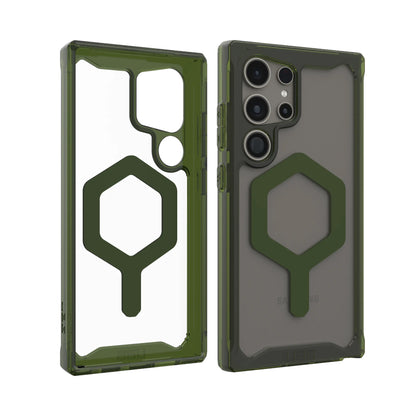 UAG Plyo Pro with Magnet for Samsung Galaxy S25 Series / S24 Series - 16 Feet Drop Protection - Forexengineer -Malaysia- 840283912634-840283918872-840283918919-840283918926-840283912641