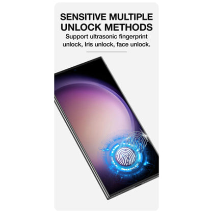 Amazingthing Radix Full Glass for Samsung Galaxy S24 Series - Clear - Forexengineer -Malaysia- 4892878083454-4892878083478-4892878083492
