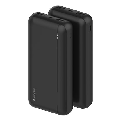 Mophie Essential Powerbank 20000mAh PD 20W - Forexengineer -Malaysia- 840056189003-840056189010