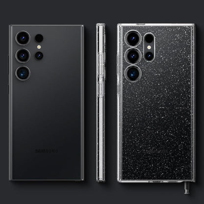 SPIGEN Liquid Crystal / Crystal Glitter for Samsung Galaxy S24 Series - Forexengineer -Malaysia- 8809971221689-8809971222037-8809971222211-8809971221696-8809971222044-8809971222228-8809971221702-8809971222051-8809971222235
