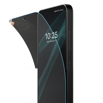 [2 PACK] Spigen Neo Flex for Samsung Galaxy S24 Series - Clear - Forexengineer -Malaysia- 8809971224109-8809971223348-8809971223423