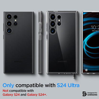 Spigen Ultra Hybrid for Samsung Galaxy S24 Series - Forexengineer -Malaysia- 8809971221771-8809971222099-8809971222273-8809971221801-8809971222105-8809971222303-8809971222945-8809971222952-8809971221818-8809971222112
